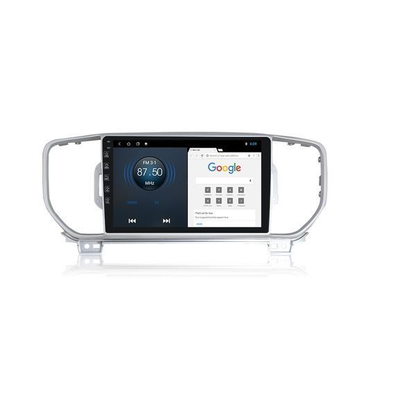Штатная магнитола Torssen Kia Sportage 2016-2018 F98256 4G Carplay 202307595 фото