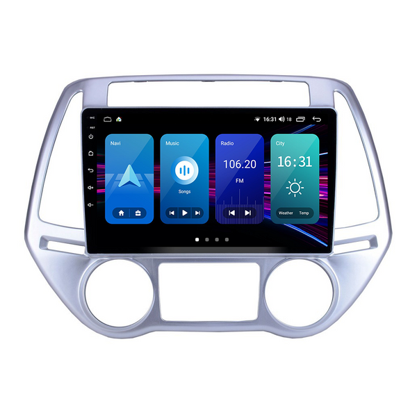 Штатна магнітола Torssen Hyundai I20 08-14 NF10 Carplay 202270712 фото