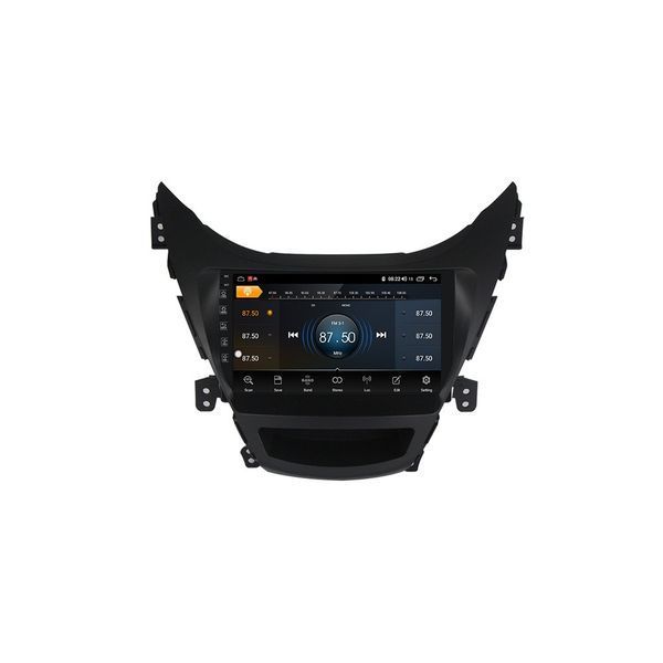 Штатна магнітола Torssen Hyundai Elantra 2012-2015 FL9 4+64Gb 4G Carplay DSP 202306254 фото