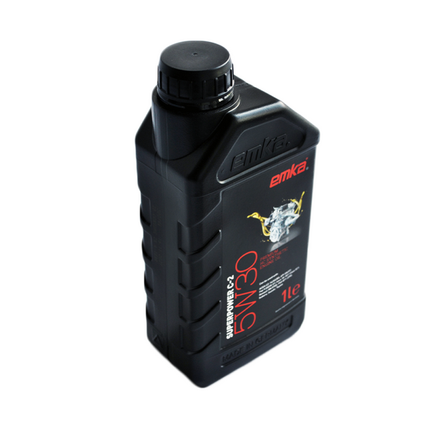 Моторное масло Emka Superpower C-2 5W30 1л 1022344 фото