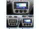 Штатна магнітола FORS.auto M200 Ford Focus/Mondeo/S-Max/C-Max/Kuga/Fiesta/Fusion (7 inch, 2+32Gb, black) 2007-2011 FS-8-M200 фото 2