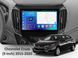 Штатна магнітола FORS.auto FS 4 MAX Qled для Chevrolet Cruze (4+32Gb, 9&quot\;) 2015-2020 FS-8249 фото 2