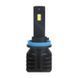 Автомобільні LED лампи H11 для авто Carlamp Night Vision Gen 3 Led автолампи 6000 Lm 5500 K (NVG3H11) 105115 фото 6