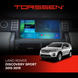 Штатна магнітола Torssen 2K Land Rover Discovery Sport 2015-2019 F9464 4G Carplay DSP 202309104 фото 1
