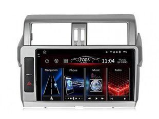 Штатна магнітола FORS.auto FS 2 ULTRA для Toyota Land Cruiser Prado 150 (2+32Gb, 10&quot\;) 2013-2017 FS-1070 фото