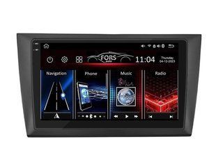 Штатна магнітола FORS.auto FS 2 PRO для Volkswagen Golf 6 (2+32Gb, 9&quot\;) 2008-2012 FS-2365 фото