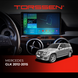 Штатна магнітола Torssen Mercedes GLK 2012-2015 NF9 202302131 фото 1