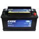 Автомобільний акумулятор EXIDE Excell (EB950) 95Аh 800Ah R+ 56612588519 фото 2