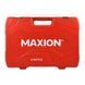 Набір інструментів 1/2&rdquo;, 1/4" та 3/8&rdquo;, 216 одиниць, Cr-V, MAXION MXTL- PC216 47651 фото 6