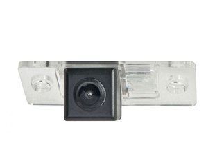 Штатна камера заднього виду FORS.auto FS-8067 (170-AHD-4PIN) для VW Tiguan 2007-2016/Touareg I 2002-2010/Bora 1998-2004/Skoda Fabia I-II 1999-2013/Yeti 2009-2013/Porsche Cayenne I 2002-2010 FS-8067-206 фото