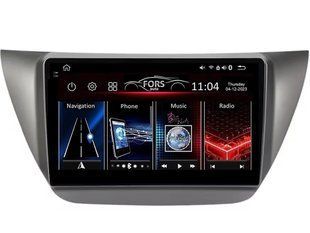 Штатна магнітола FORS.auto FS 2 PRO для Mitsubishi Lancer IX (2+32Gb, 9&quot\;, grey) 2006-2010 FS-2059 фото