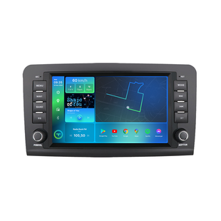 Штатна магнітола Torssen Mercedes ML/GL W164 F8432 4G Carplay DSP 202308712 фото