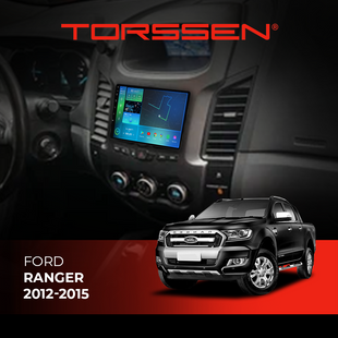 Штатна магнітола Torssen 2K Ford Ranger 12-15 F9432 4G Carplay DSP 202303109 фото
