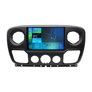 Штатная магнитола Torssen NISSAN NV400/ MOVANO/ MASTER III 10-19 V2 FL10 4+64Gb 4G Carplay DSP 202306468 фото