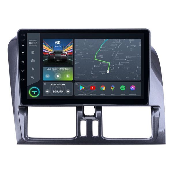 Штатная магнитола Torssen Volvo XC60 10-17 F96128 4G Carplay DSP 21212449 фото