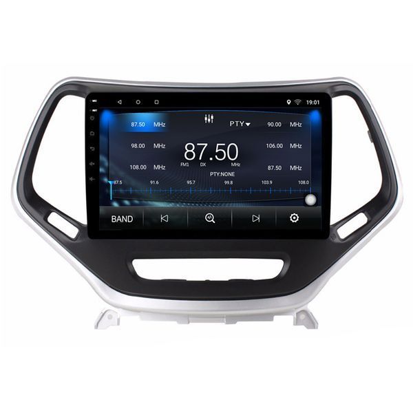 Штатна магнітола Torssen Jeep Cherokee 2013+ FL10 4+64Gb 4G Carplay DSP 202306311 фото