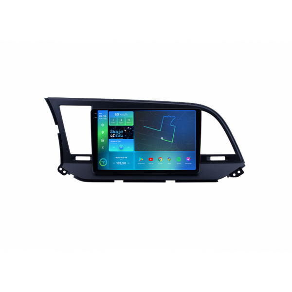 Штатна магнітола Torssen Hyundai Elantra 2016+ FL9 4+64Gb 4G Carplay DSP 202306256 фото