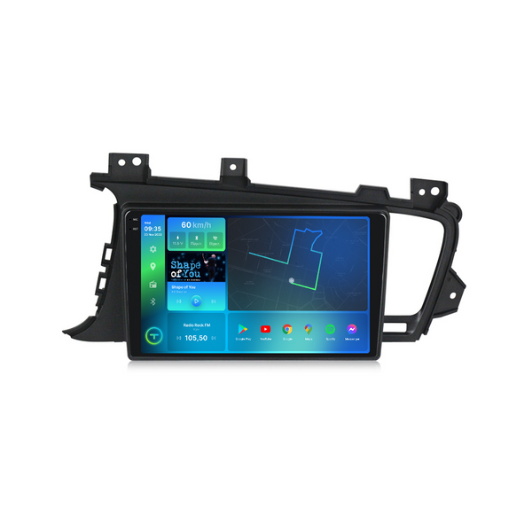 Штатна магнітола Torssen 2K DTS Kia Optima/K5 2011-2015 F9432 4G Carplay DSP 202308305 фото