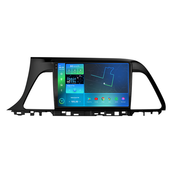 Штатна магнітола Torssen 2K Hyundai Sonata 2015-2017 F9432 4G Carplay DSP 202303201 фото