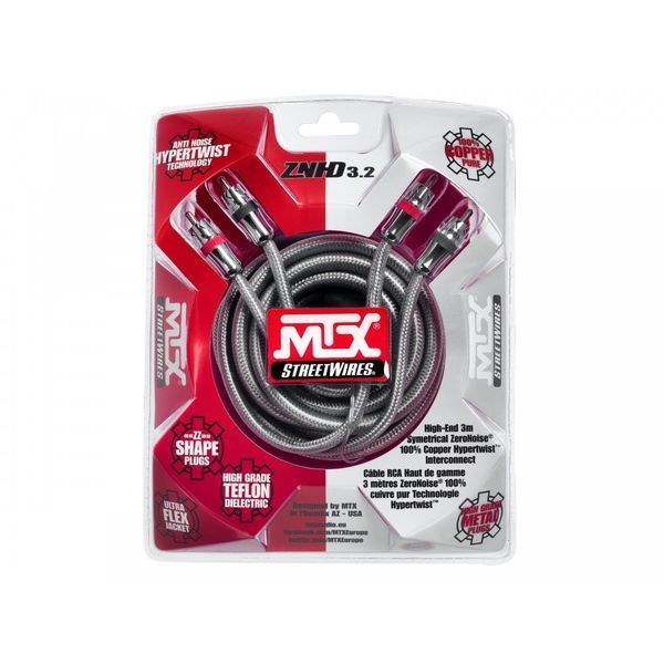 Міжблочний кабель MTX StreetWires ZNHD 202302425 фото