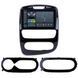 Штатна магнітола Torssen Renault Clio 4 AC/Climate 16-18 F9432 4G Carplay DSP 202304034 фото 2