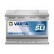 Автомобильный аккумулятор VARTA Blue Dynamic 60Ah 540A L+ (левый +) D43 564958891355 фото 1