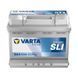 Автомобильный аккумулятор VARTA Blue Dynamic 60Ah 540A L+ (левый +) D43 564958891355 фото 2