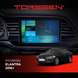 Штатна магнітола Torssen Hyundai Elantra 2016+ FL9 4+64Gb 4G Carplay DSP 202306256 фото 1