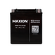 Мото акумулятор MAXION (HUAWEI) AGM YTX 16-BS MAXION (12V, 14A) 10011066 фото 1