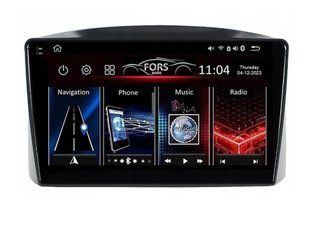 Штатна магнітола FORS.auto FS 2 ULTRA для Jeep Grand Cherokee (2+32Gb, 10&quot\;) 2005-2007 FS-0267 фото