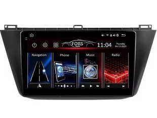 Штатна магнітола FORS.auto FS 2 PRO для Volkswagen Tiguan (2+32Gb, 10&quot\;) 2016-2020 FS-2294 фото
