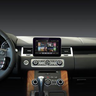 Штатна магнітола Torssen Land Rover Range Rover Sport 2010-2012 Denso SK848+360 202304746 фото
