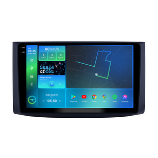 Штатна магнітола Torssen 2K Chevrolet Aveo, Captiva, Epica FL9 4+64Gb 4G Carplay DSP 202305546 фото
