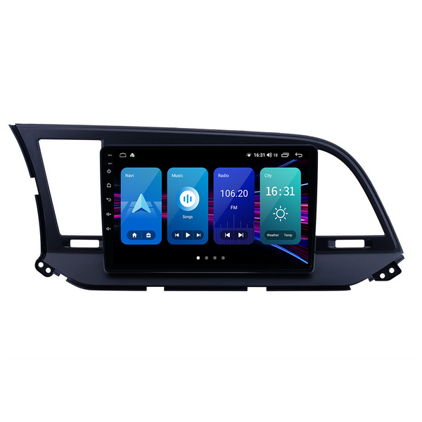 Штатна магнітола Torssen Hyundai Elantra 2016+ NF9 Carplay 202270707 фото