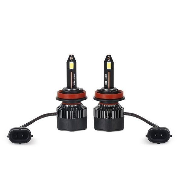 Автомобільні LED лампи H11 для авто Carlamp Nova Vision Led автолампи 6500 K 6000 Lm (NoVH11) 105118 фото