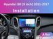 Штатна магнітола FORS.auto FS 4 MAX для Hyundai I30 (4+32Gb, 9&quot\;) 2011-2017 FS-5188 фото 2
