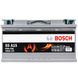 Автомобільний акумулятор BOSCH AGM (S5A 150) (L6) 105Ah 950A R+ 566125885324 фото 1
