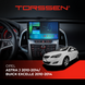 Штатна магнітола Torssen Opel Astra J 10-14/Buick Excelle 10-14 F98256 4G Carplay DSP 202307720 фото 1