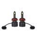 Автомобільні LED лампи H11 для авто Carlamp Nova Vision Led автолампи 6500 K 6000 Lm (NoVH11) 105118 фото 3