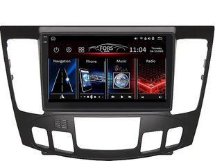 Штатна магнітола FORS.auto FS 4 MAX Qled для Hyundai Sonata/NF (4+32Gb, 9&quot\;, Auto AC) 2008-2010 FS-8353 фото