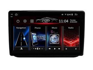 Штатна магнітола FORS.auto FS 2 PRO для Skoda Fabia (2+32Gb, 10&quot\;, black) 2007-2014 FS-2676 фото
