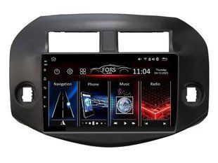 Штатна магнітола FORS.auto FS 1 LITE для Toyota RAV4 (1+32Gb, 10&quot\;) 2006-2013 FS-1281 фото