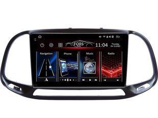 Штатна магнітола FORS.auto FS 4 MAX для Fiat Doblo (4+32Gb, 9&quot\;) 2015-2019 FS-5453 фото