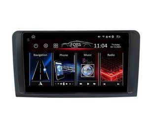 Штатна магнітола FORS.auto FS 4 MAX Qled для Mercedes-Benz ML-Class W164 (4+32Gb, 9&quot\;) 2006-2011 FS-8403 фото