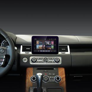 Штатна магнітола Torssen Land Rover Range Rover Sport 2012-2013 Bosch SK848+360 202304747 фото