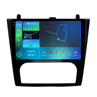 Штатна магнітола Torssen 2K DTS Nissan Altima 2006-2012 climate F10432 4G Carplay DSP 202308404 фото