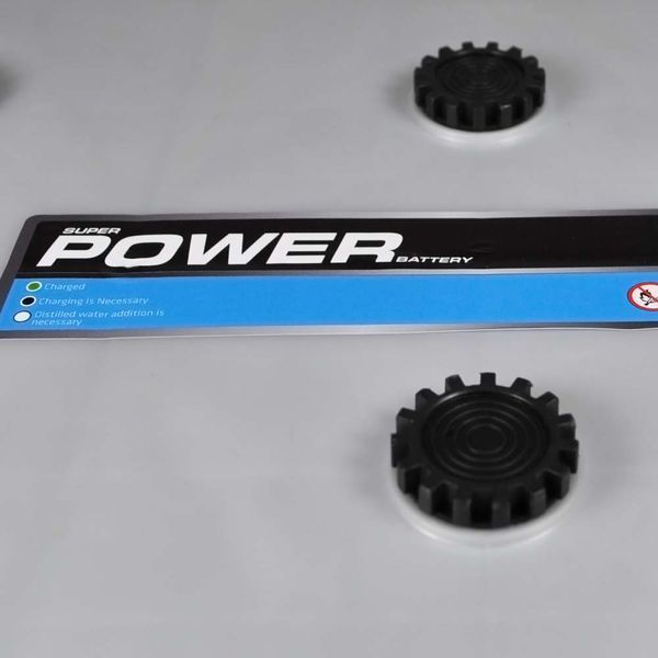 Автомобільний акумулятор POWER Silver 225Ah 1500A L+ (лівий +) D6 MF 564958894589 фото