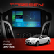 Штатна магнітола Torssen 2K Ford Focus 12-15 з кнопками FL9 4+64Gb 4G Carplay DSP 202305605 фото 1