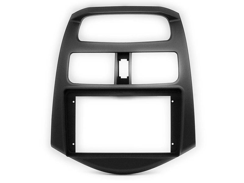 Переходная рамка FORS.auto CH 040N для Daewoo Matiz Creative (9 inch, UV, black) 2009-2014 11717 фото