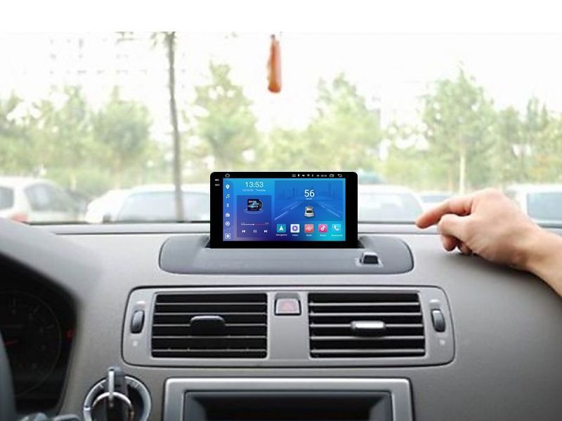 Штатна магнітола FORS.auto FS 2 ULTRA для Volvo S40/ 2006-2013 C30/ 2004-2010 C70 (2+32Gb, 9&quot\;) FS-1671 фото